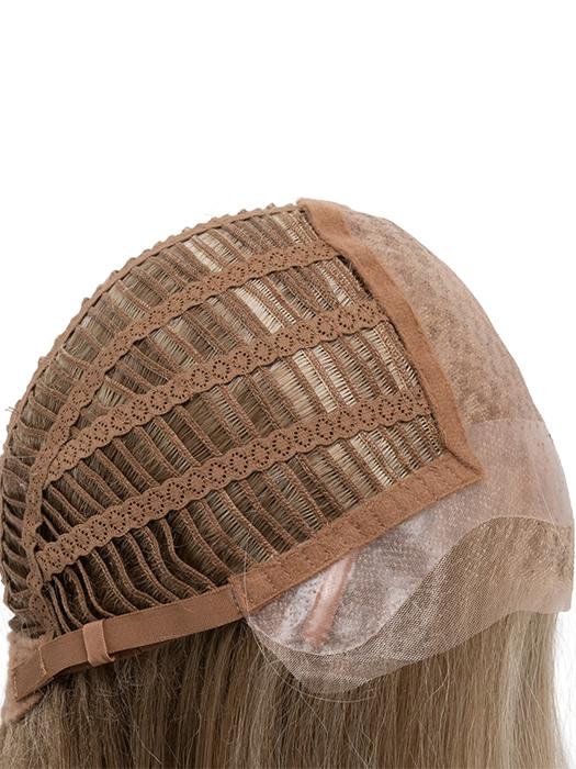 Erica | Human Hair / Synthetic Blend Lace Front Wig (Mono Top)