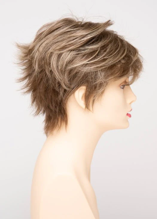 Flame | Human Hair/ Synthetic Blend Wig