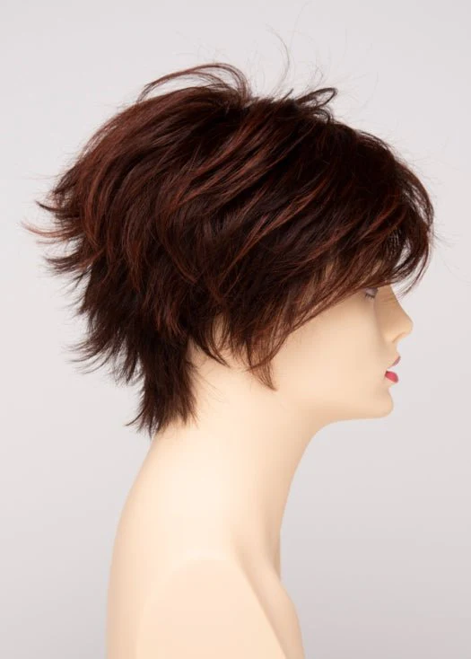 Flame | Human Hair/ Synthetic Blend Wig