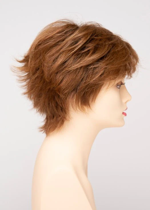 Flame | Human Hair/ Synthetic Blend Wig