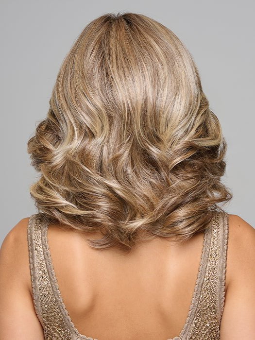 Flip The Script | Synthetic Lace Front Wig (Mono Top)