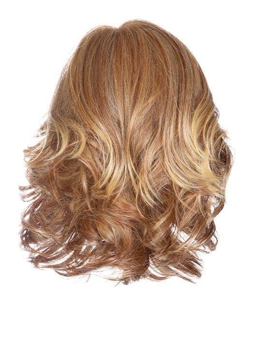 Flip The Script | Synthetic Lace Front Wig (Mono Top)
