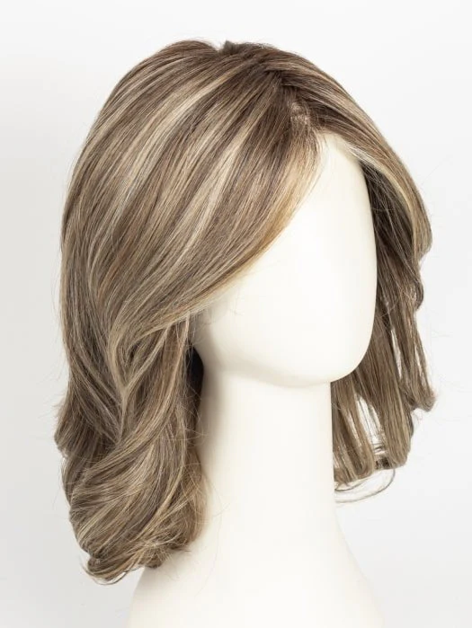 Flip The Script | Synthetic Lace Front Wig (Mono Top)