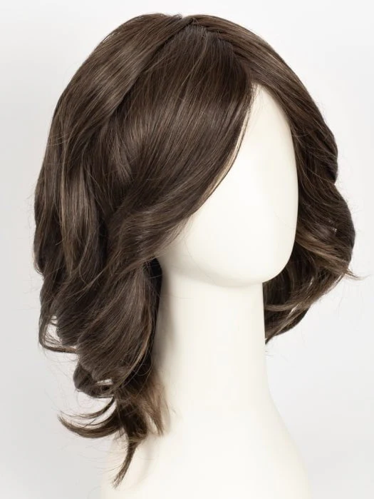 Flip The Script | Synthetic Lace Front Wig (Mono Top)