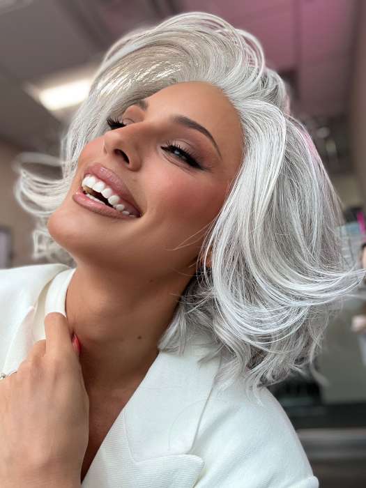 Flirt Alert | Synthetic Lace Front Wig (Mono Part)