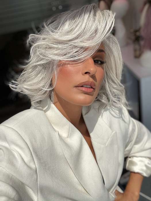 Flirt Alert | Synthetic Lace Front Wig (Mono Part)