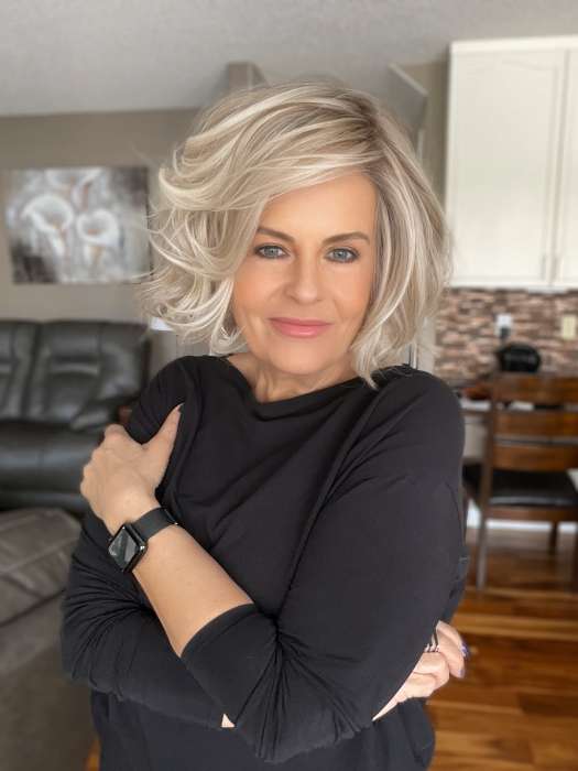 Flirt Alert | Synthetic Lace Front Wig (Mono Part)