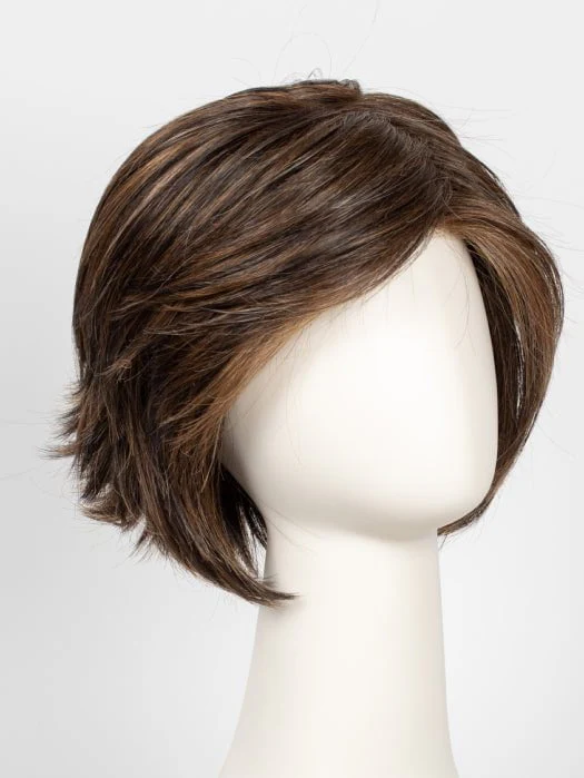Flirting With Fashion | HF Synthetic Lace Front Wig (Mono Top)