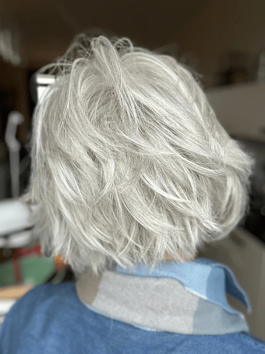 Flirting With Fashion | HF Synthetic Lace Front Wig (Mono Top)