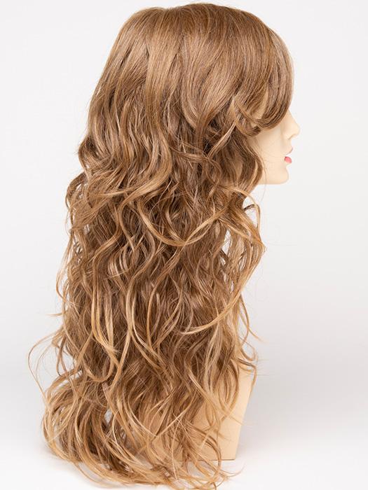 Krista | Human Hair / Synthetic Blend Lace Front Wig (Mono Top)