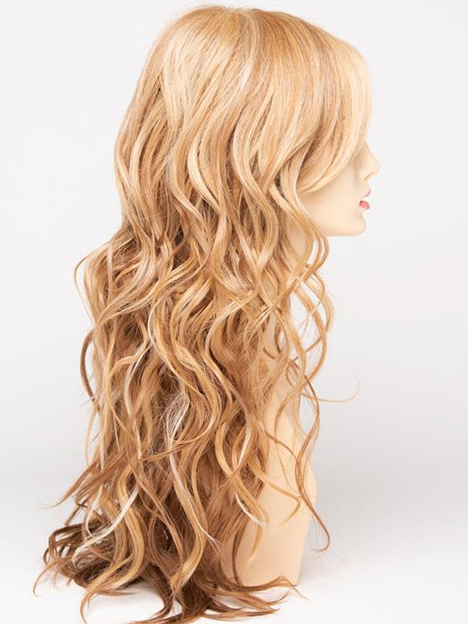 Krista | Human Hair / Synthetic Blend Lace Front Wig (Mono Top)