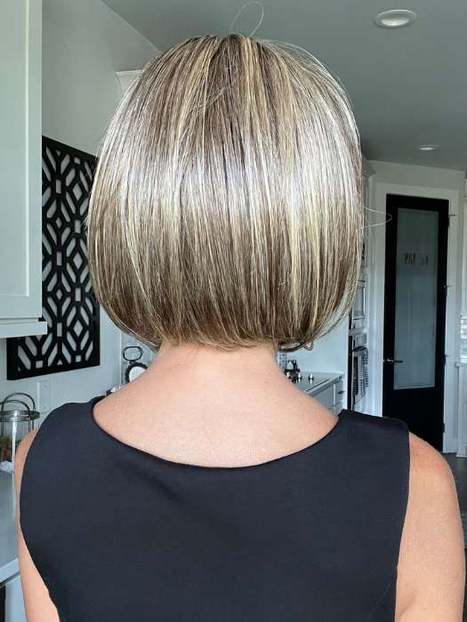 Let's Rendezvous | Synthetic Lace Front Wig (Mono Top)