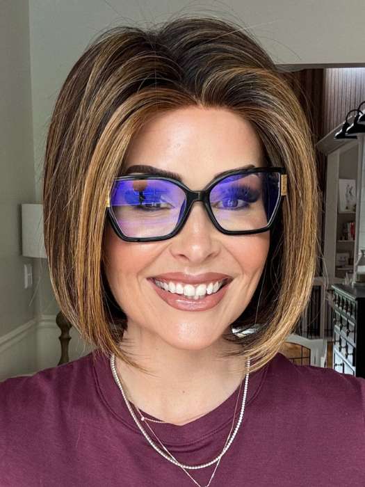 Let's Rendezvous | Synthetic Lace Front Wig (Mono Top)