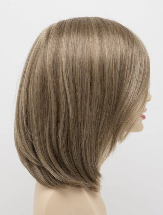 Lynsey | Human Hair/ Synthetic Blend Lace Front Wig (Mono Top)