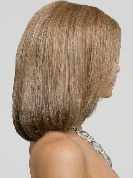 Lynsey | Human Hair/ Synthetic Blend Lace Front Wig (Mono Top)