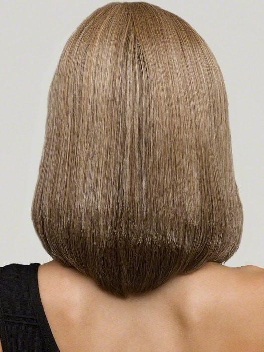 Lynsey | Human Hair/ Synthetic Blend Lace Front Wig (Mono Top)