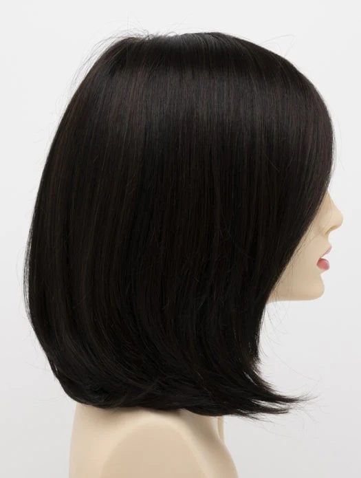 Lynsey | Human Hair/ Synthetic Blend Lace Front Wig (Mono Top)
