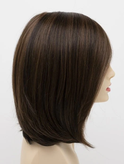 Lynsey | Human Hair/ Synthetic Blend Lace Front Wig (Mono Top)