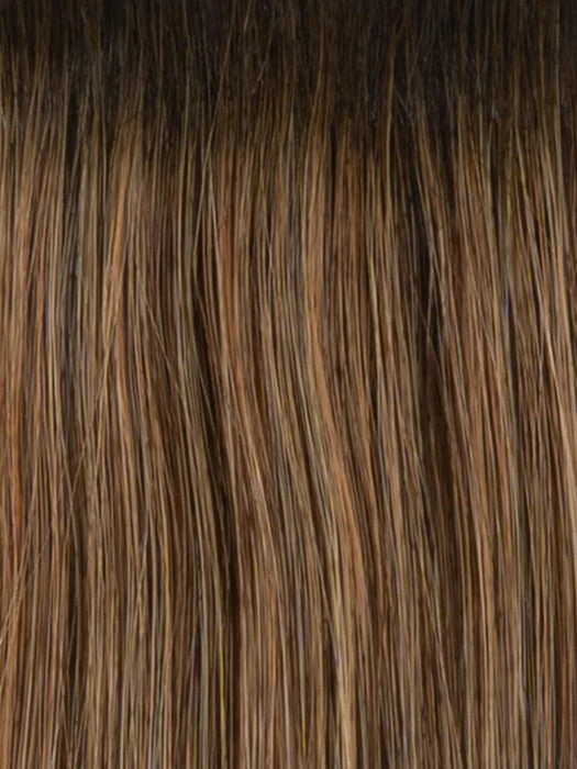 Midnight In Paris | Human Hair Lace Front Wig (Mono Top)