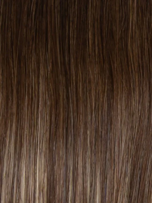Midnight In Paris | Human Hair Lace Front Wig (Mono Top)