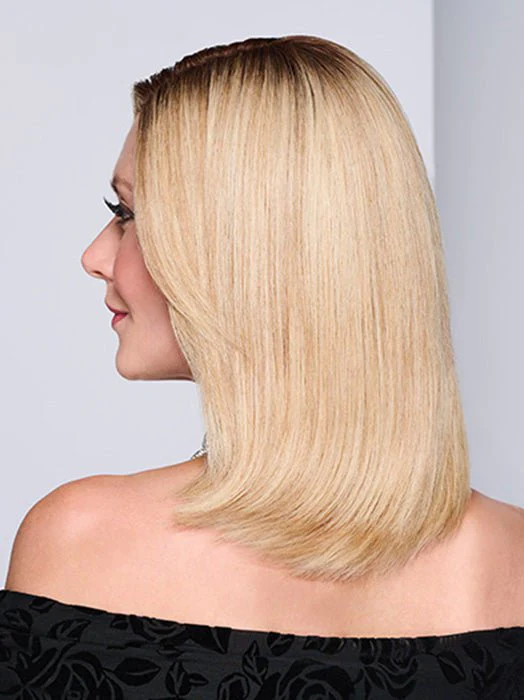 Midnight In Paris | Human Hair Lace Front Wig (Mono Top)