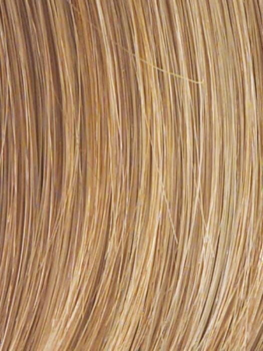 On Fire | Synthetic Lace Front Wig (Mono Top)