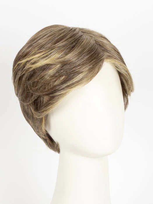 On The Cover | Synthetic Lace Front Wig (Mono Top)