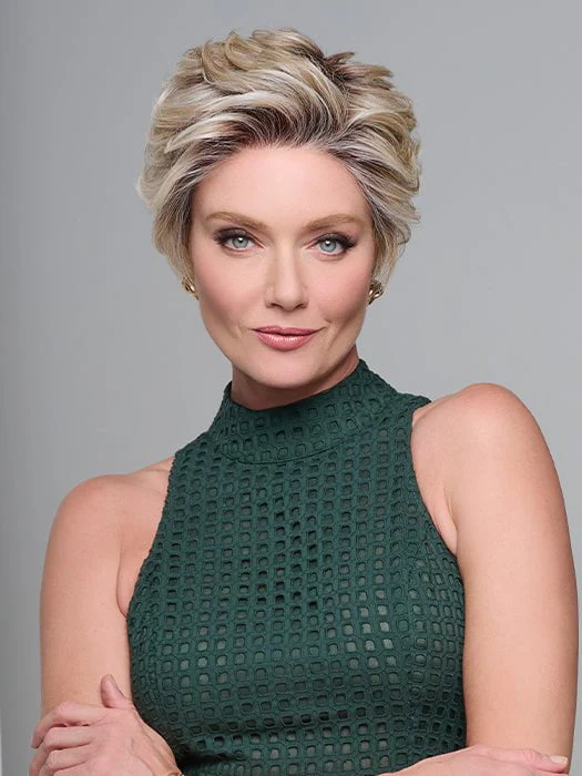 On The Cover | Synthetic Lace Front Wig (Mono Top)