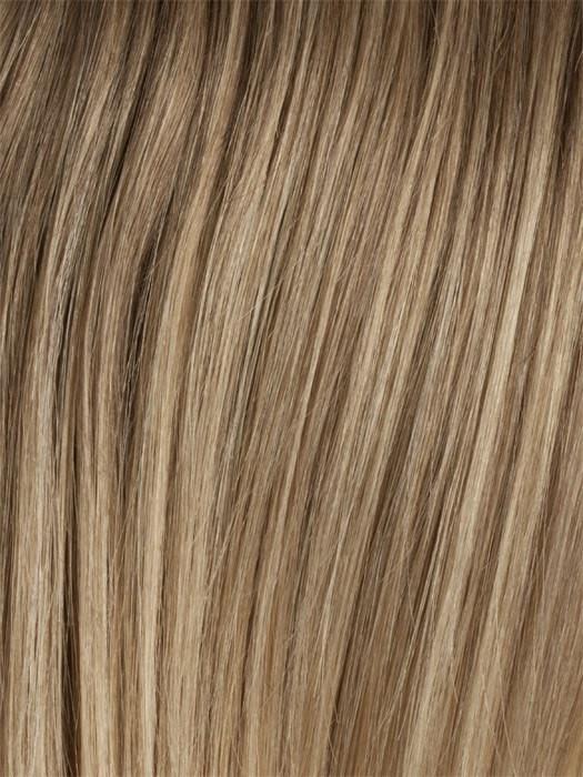 Paige | Human Hair Wig (Mono Top)