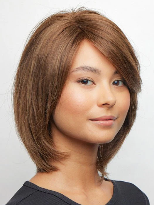Payton | Human Hair Lace Front Wig (Mono Top)
