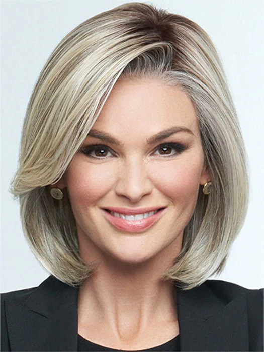 Portrait Mode | Synthetic Lace Front Wig (Mono Top)