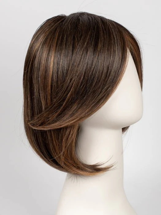 Portrait Mode | Synthetic Lace Front Wig (Mono Top)