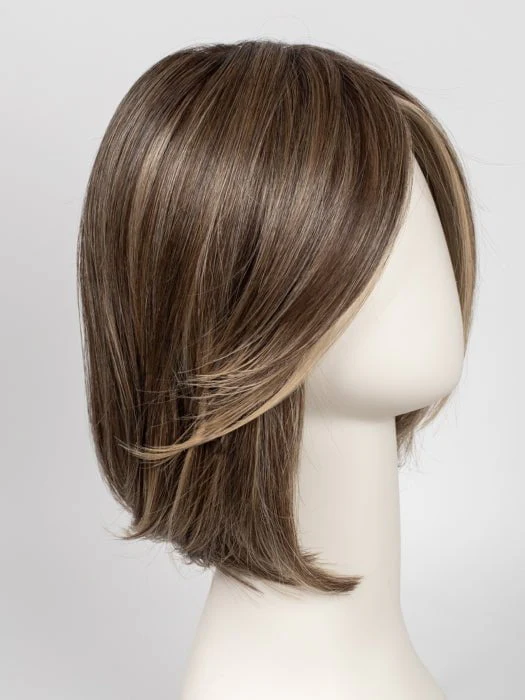 Portrait Mode | Synthetic Lace Front Wig (Mono Top)