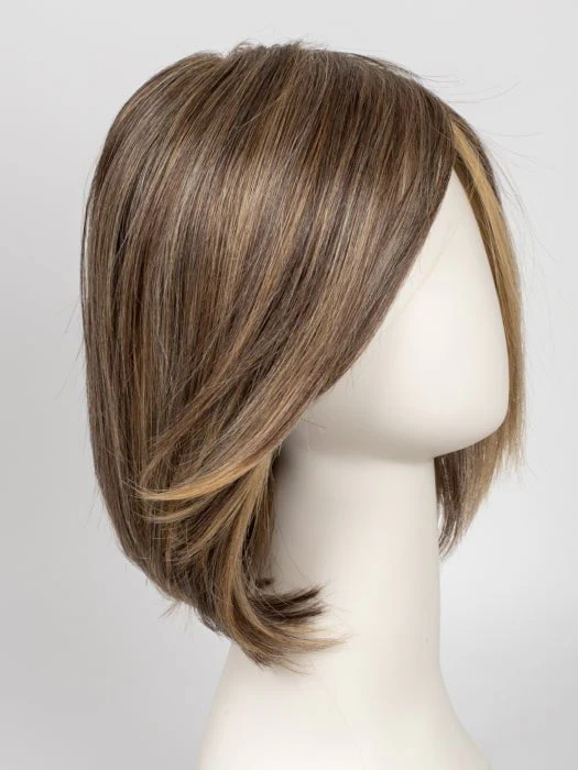 Portrait Mode | Synthetic Lace Front Wig (Mono Top)