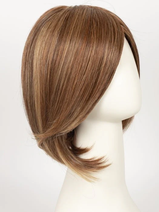 Portrait Mode | Synthetic Lace Front Wig (Mono Top)