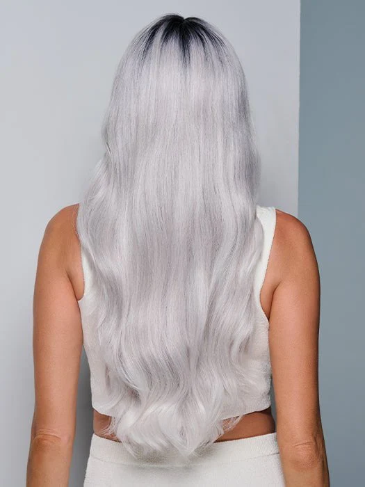 Queue The Hue | Synthetic Lace Front Wig (Mono Top)