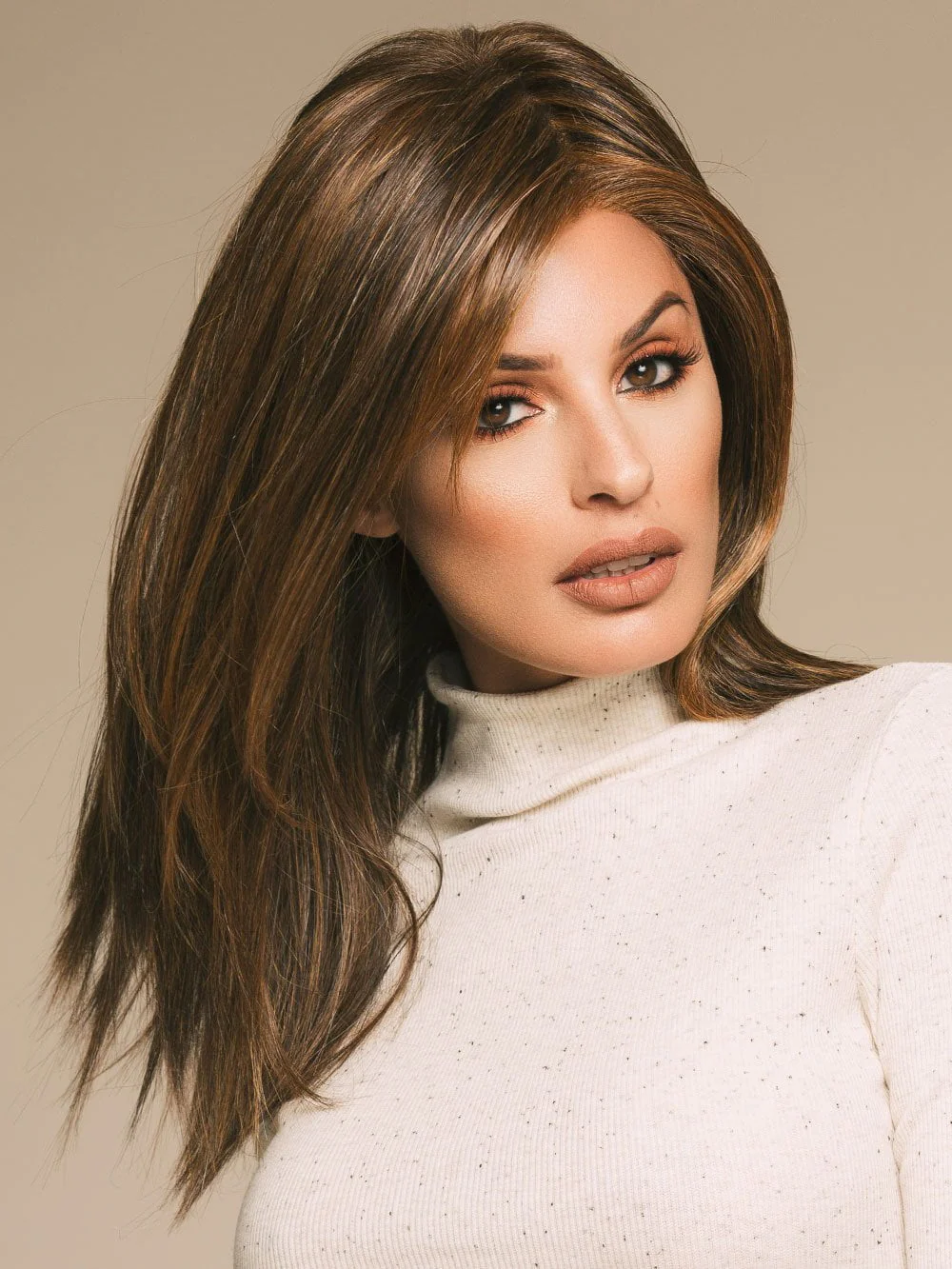 Show Stopper | HF Synthetic Lace Front Wig (Mono Top)