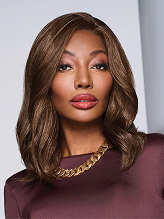 Sorrento Surprise | Human Hair Lace Front Wig (Mono Top)