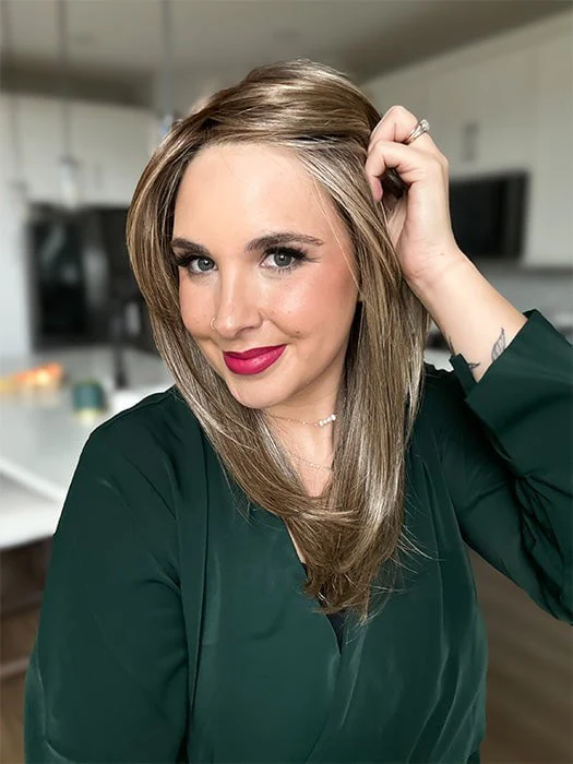 Spotlight Petite | HF Synthetic Lace Front Wig (Mono Top)