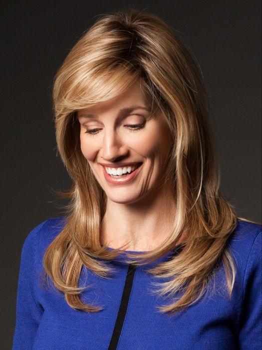 Spotlight Petite | HF Synthetic Lace Front Wig (Mono Top)