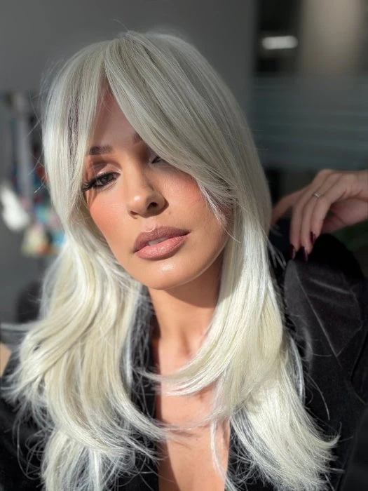 Spotlight Petite | HF Synthetic Lace Front Wig (Mono Top)