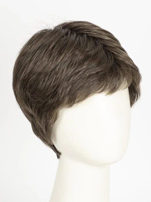 Straight Chic | Synthetic Lace Front Wig (Mono Crown)