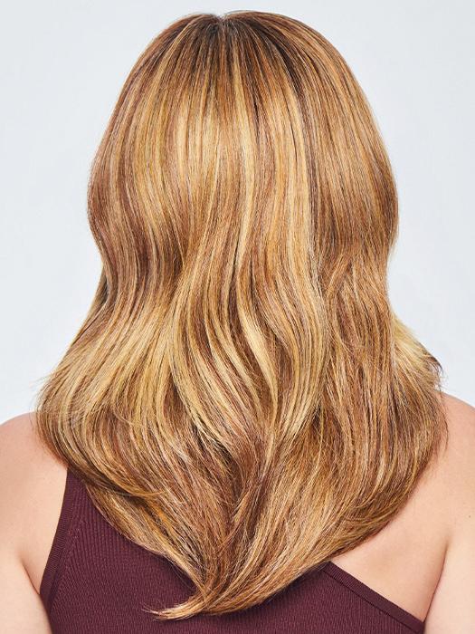 Style Society | Synthetic Lace Front Wig (Mono Top)