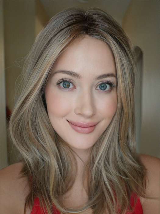 Style Society | Synthetic Lace Front Wig (Mono Top)