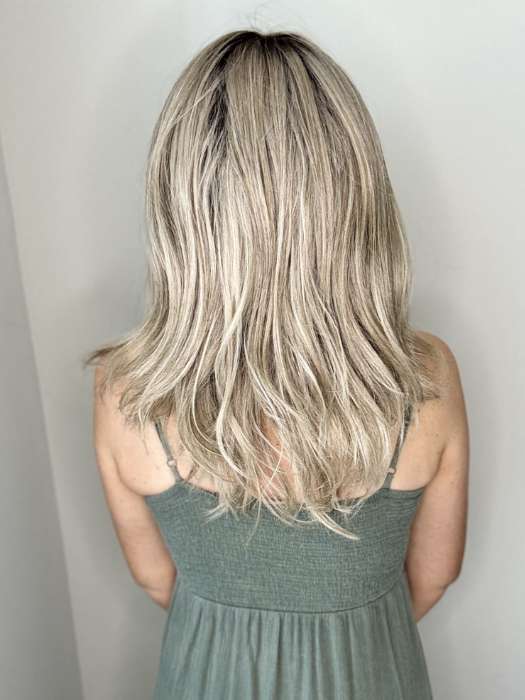 Style Society | Synthetic Lace Front Wig (Mono Top)