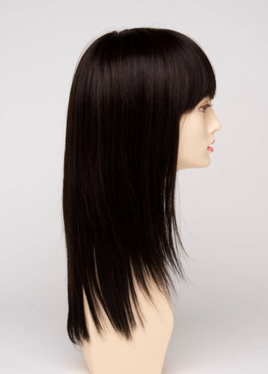 Taryn | Human Hair/ Synthetic Blend Wig (Mono Top)