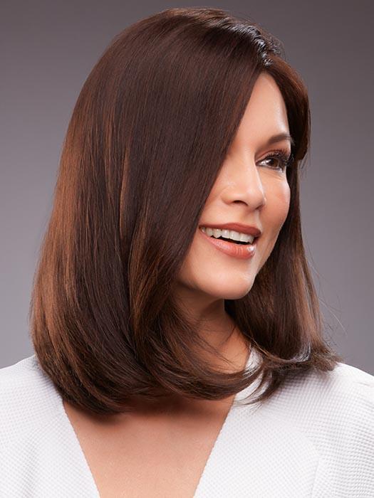 Gwyneth | Remy Human Hair Lace Front Wig (Hand-Tied)