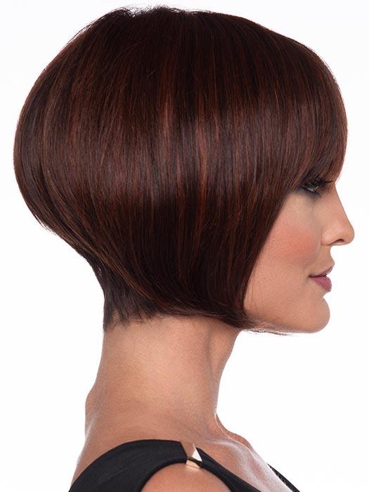 Yuri | Human Hair/ Synthetic Blend Wig