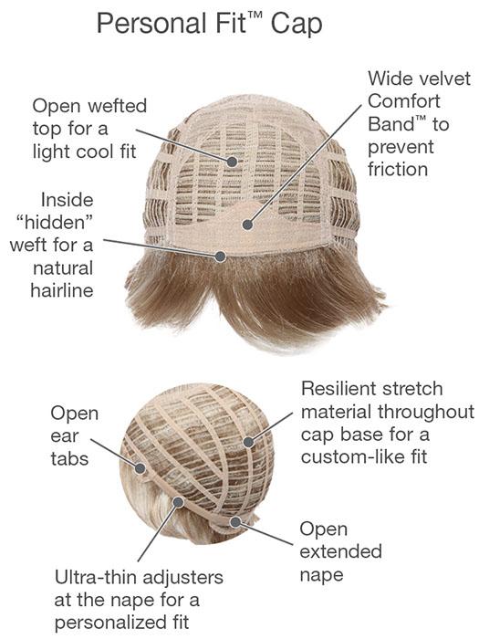 Acclaim | Synthetic Wig (Basic Cap)