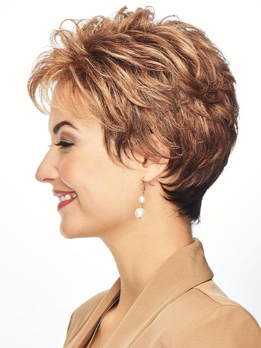 Acclaim | Synthetic Wig (Basic Cap)